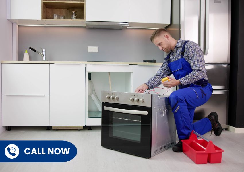 Appliance Repair Services in Sipesville, PA